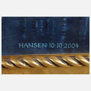 Hartmut Hansen, "Canal Grande" in Venedig