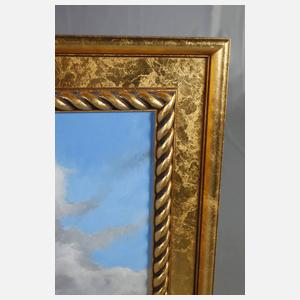 Hartmut Hansen, "Canal Grande" in Venedig