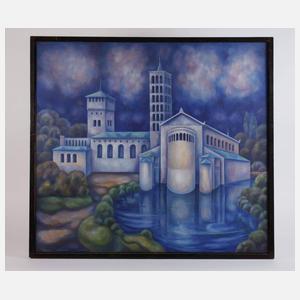 Hartmut Hansen, "Friedenskirche Potsdam"