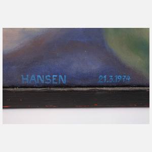 Hartmut Hansen, "Friedenskirche Potsdam"