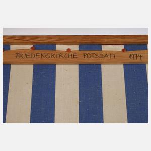 Hartmut Hansen, "Friedenskirche Potsdam"