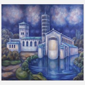 Hartmut Hansen, "Friedenskirche Potsdam"