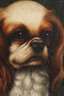 Albert Haug, "King Charles Spaniel"