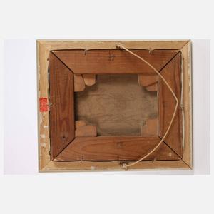 Albert Haug, "King Charles Spaniel"