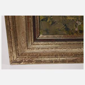 Jakob Hecker, Berglandschaft