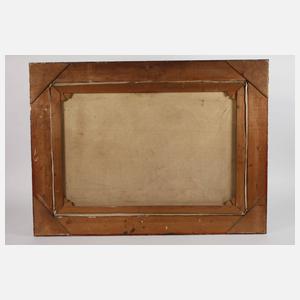 Jakob Hecker, Berglandschaft