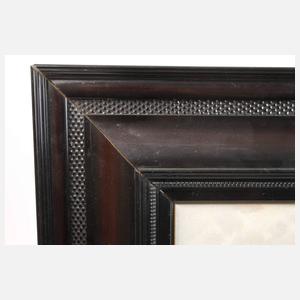 Max Herterich, attr., Kleinstadtidyll Rothenburg