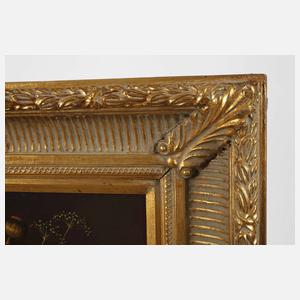 Josef Holstayn, attr., Blumenstillleben