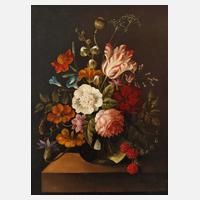 Josef Holstayn, attr., Blumenstillleben111