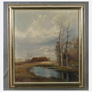 K. W. Kerner, "Moorhof"