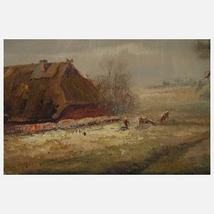 K. W. Kerner, "Moorhof"