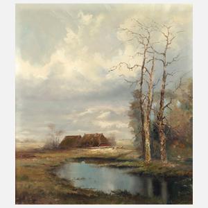 K. W. Kerner, "Moorhof"