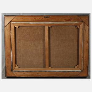 Erwin Kettemann, "Herbsttag bei Seefeld/Tirol ..."