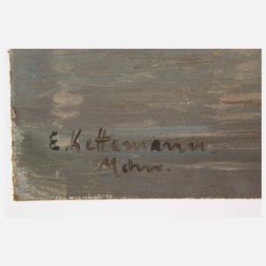 Erwin Kettemann, "Am Bodensee"