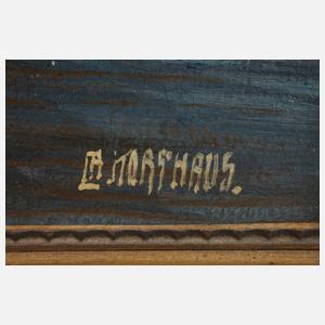 Carl Adolf Korthaus, Vorfrühling