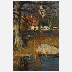 Carl Adolf Korthaus, Vorfrühling