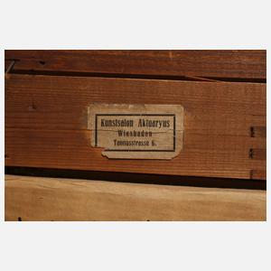 Carl Adolf Korthaus, Vorfrühling