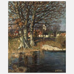 Carl Adolf Korthaus, Vorfrühling