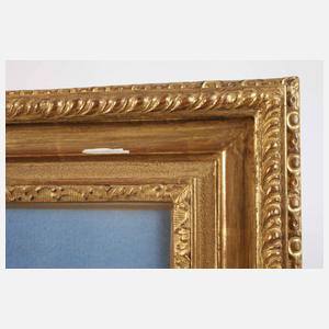 Noel Harry Leaver, "Straßenszene in Palästina"