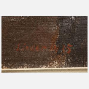 Linder, Die Frau mit der Maske