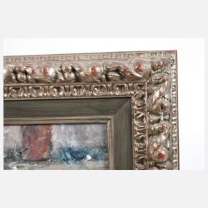 Gustaaf Van Loon, attr., Schlafendes Schwein