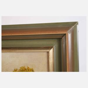 Ernst Lorenz-Murowana, "Frühling Insel Vilm Rügen"