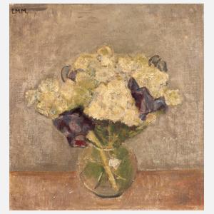 Eugenie Mayer-Meggenhofen, "Schwertlilien"