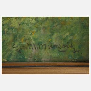 Georg M. Meinzolt, Blick auf die Flensburger Förde