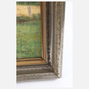 Georg M. Meinzolt, Blick auf die Flensburger Förde