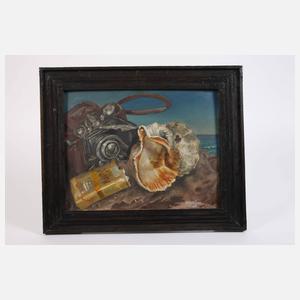 Hans-Peter Müller, Strandstillleben