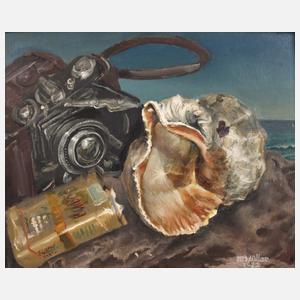 Hans-Peter Müller, Strandstillleben