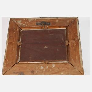 Moritz Müller-München, Wildschweinrotte im Winter