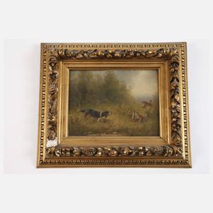 Moritz Müller-München, Drei jagdliche Motive