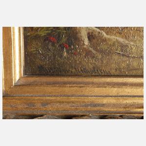 Moritz Müller-München, Drei jagdliche Motive