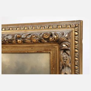 Moritz Müller-München, Hasenjagd