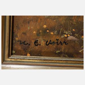 K. E. Murr, Oberbayerische Seenlandschaft