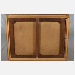 Wilhelm Nagel, Winterabend