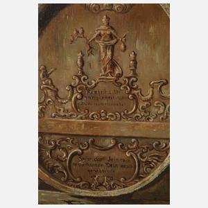 Adolf Nauer, Malheur im Weinkeller