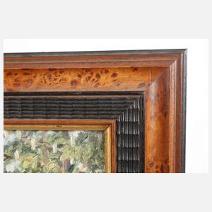 Max Oehler, Motiv aus Bad Berka