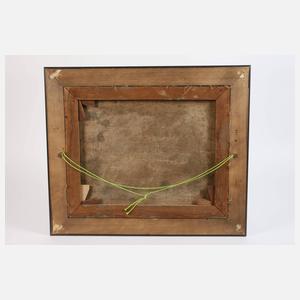 Max Oehler, Motiv aus Bad Berka