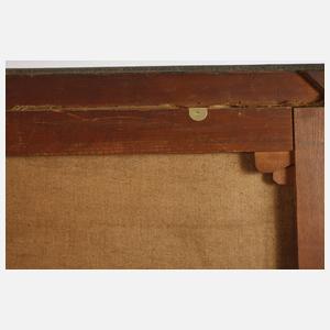 Max Oehler, "Blick auf Schwarza bei Blankenhain"