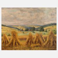 Max Oehler, "Blick auf Schwarza bei Blankenhain"111