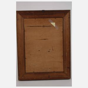 Marie Oesterley, Reetgedeckte Bauernhäuser