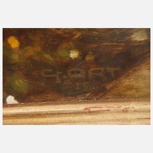 Georg Ort, "Fränkische Landschaft"