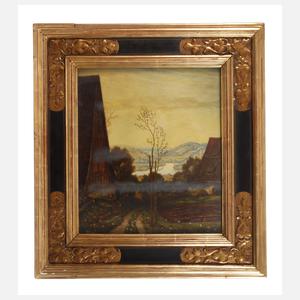 Georg Ort, "Fränkische Landschaft"