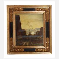 Georg Ort, "Fränkische Landschaft"111