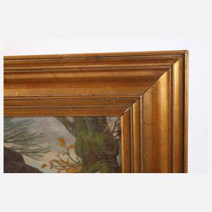 Georg Ort, Betender Eremit