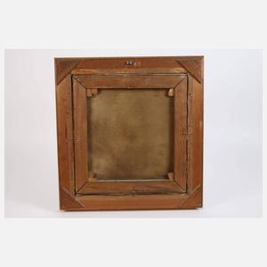 Georg Ort, Betender Eremit