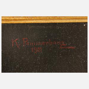 Karl Pommerhanz, Herrenportrait