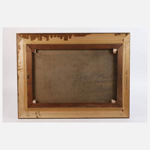 Karl Pommerhanz, Herrenportrait